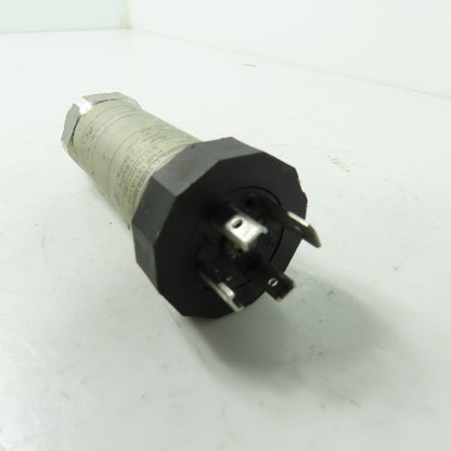 Endress Hauser PMP131-A1B01A1T Pressure Transmitter Sensor 30VDC 4-20mA 25Bar