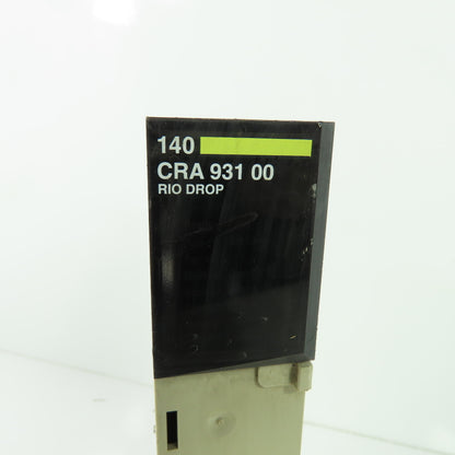 Schneider 140 CRA 931 00 TSX Quantum RIO Drop S908 Module