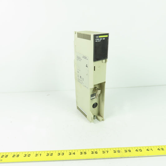 Schneider 140 CRA 931 00 TSX Quantum RIO Drop S908 Module