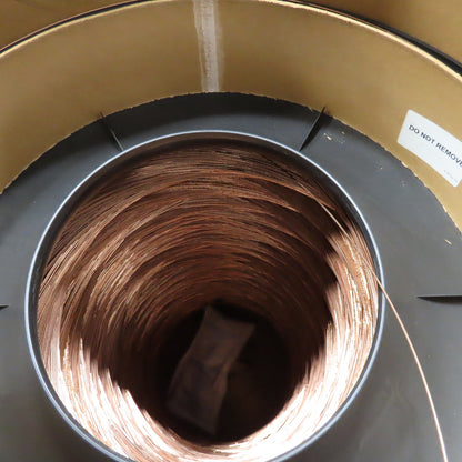 Miller LA-90 SuperArc .052" Welding Wire Coil 942Lbs AS/IS See Info
