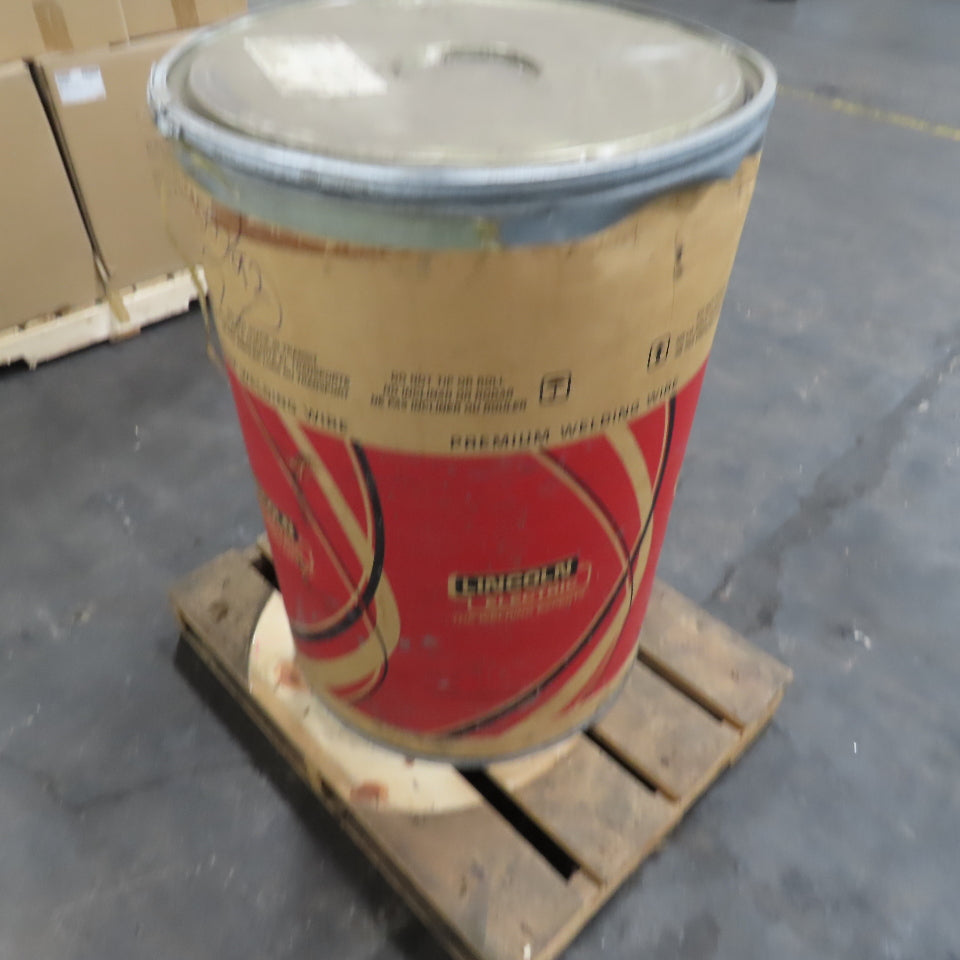 Miller LA-90 SuperArc .052" Welding Wire Coil 1000Lbs Full Barrel