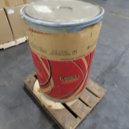 Miller LA-90 SuperArc .052" Welding Wire Coil 1000Lbs Full Barrel