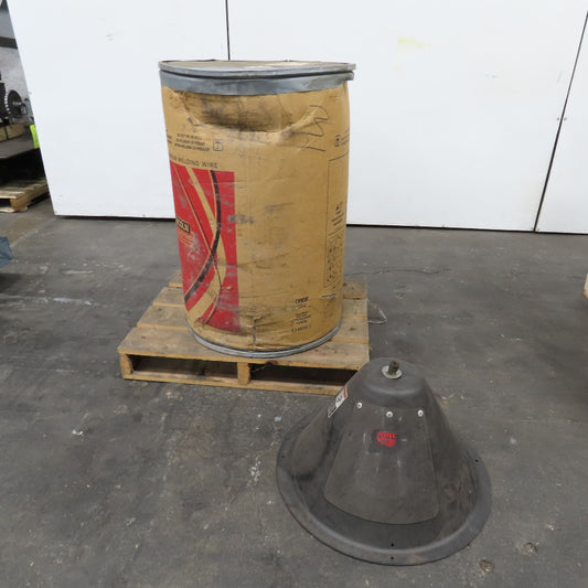 Miller LA-90 SuperArc .052" Welding Wire Coil 1000Lbs Full Barrel
