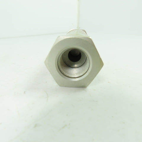 Parker 493-8D1-2 Free Flow Republic Check Valve