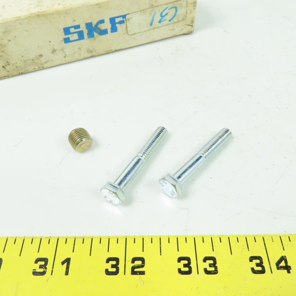 SKF SGN-11-ZN Line Lubrication Doser Valve
