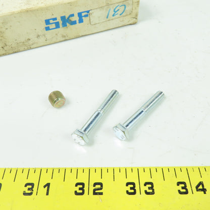 SKF SGN-11-ZN Line Lubrication Doser Valve