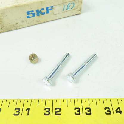 SKF SGN-11-ZN Line Lubrication Doser Valve