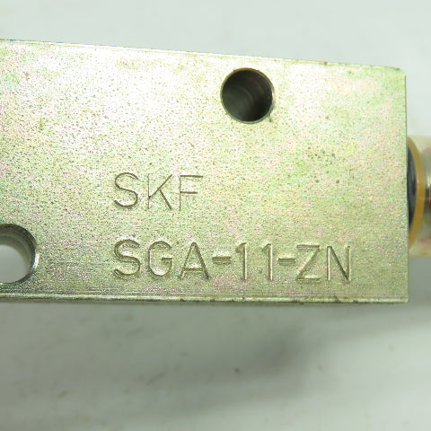 SKF SGN-11-ZN Line Lubrication Doser Valve