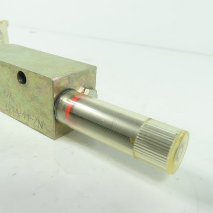 SKF SGN-11-ZN Line Lubrication Doser Valve
