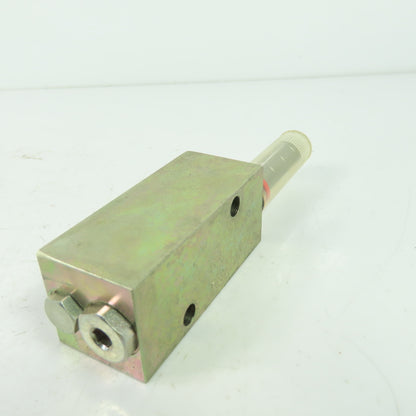 SKF SGN-11-ZN Line Lubrication Doser Valve