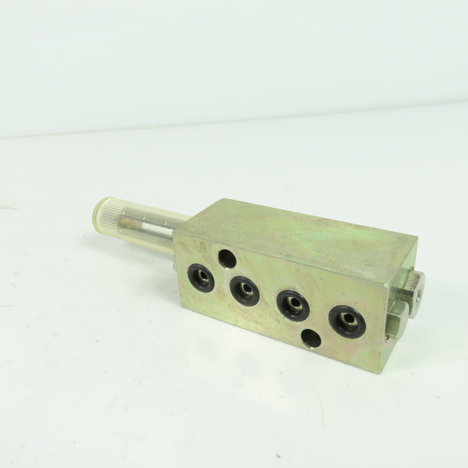 SKF SGN-11-ZN Line Lubrication Doser Valve