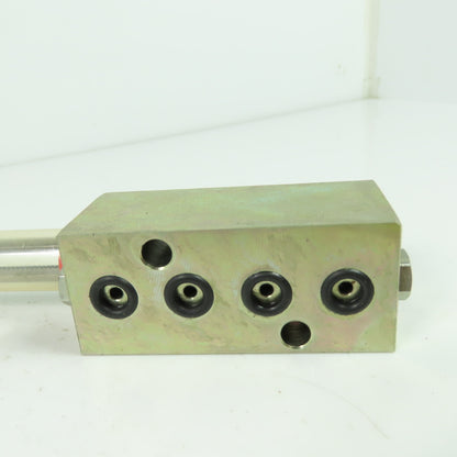 SKF SGN-11-ZN Line Lubrication Doser Valve