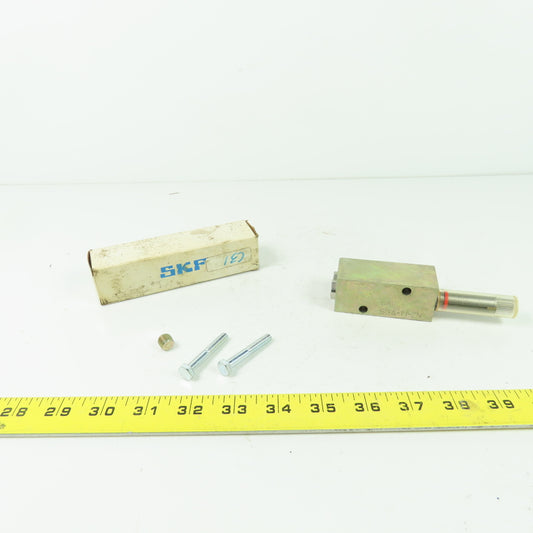 SKF SGN-11-ZN Line Lubrication Doser Valve
