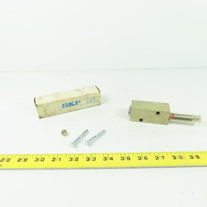 SKF SGN-11-ZN Line Lubrication Doser Valve