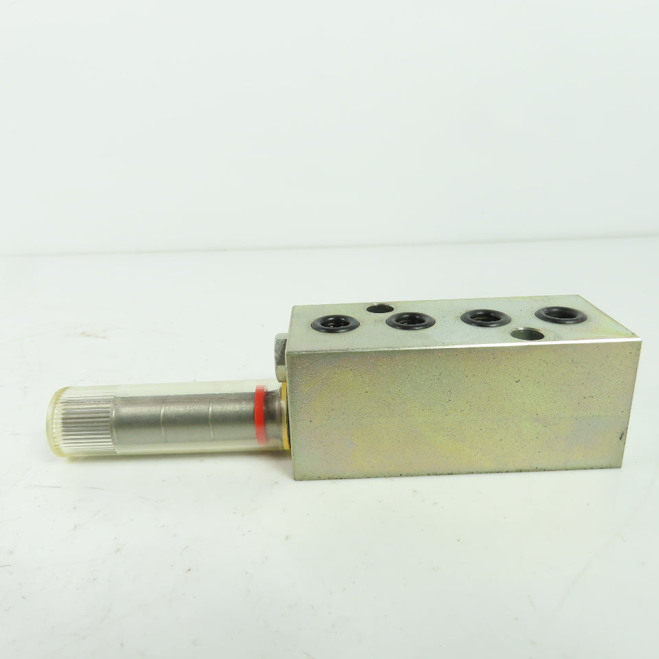 SKF SGN-12-ZN Line Lubrication Doser Valve