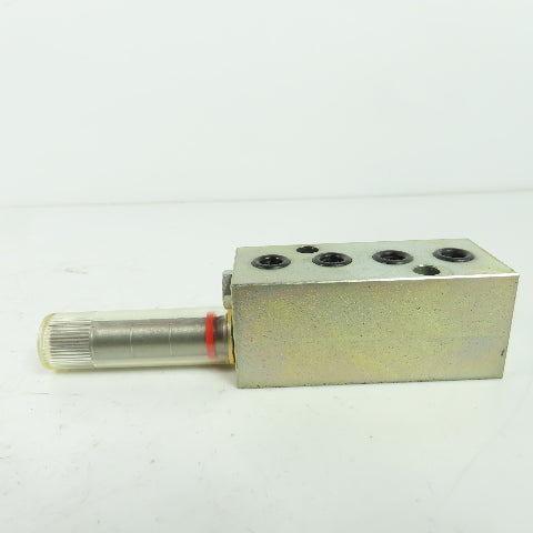SKF SGN-12-ZN Line Lubrication Doser Valve