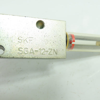 SKF SGN-12-ZN Line Lubrication Doser Valve