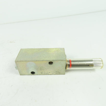 SKF SGN-12-ZN Line Lubrication Doser Valve