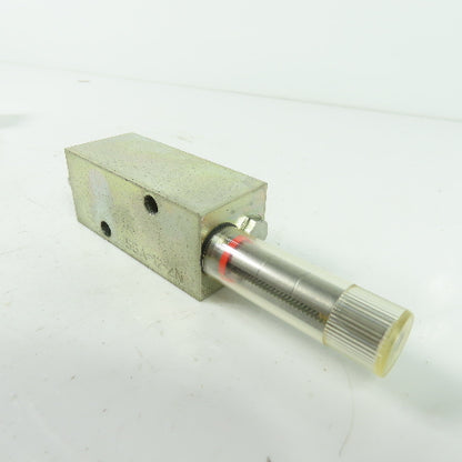 SKF SGN-12-ZN Line Lubrication Doser Valve