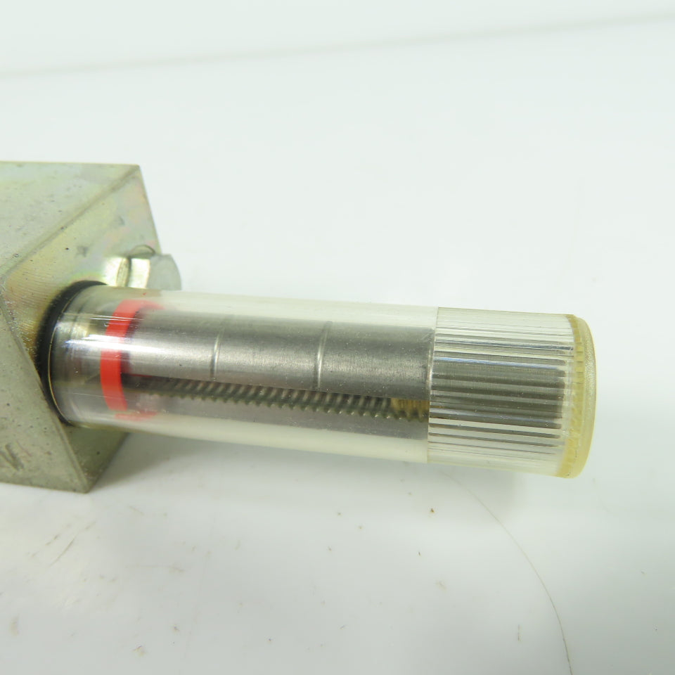 SKF SGN-12-ZN Line Lubrication Doser Valve