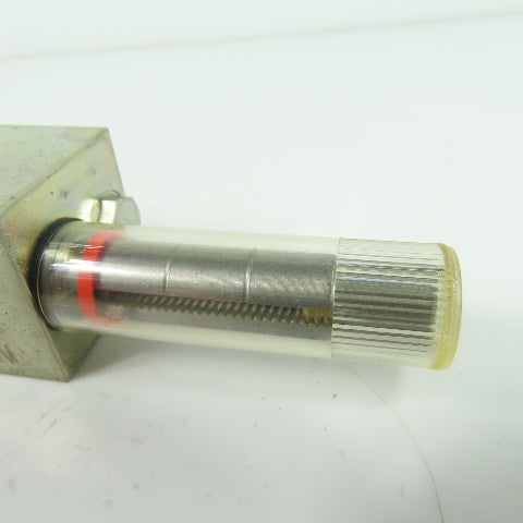 SKF SGN-12-ZN Line Lubrication Doser Valve