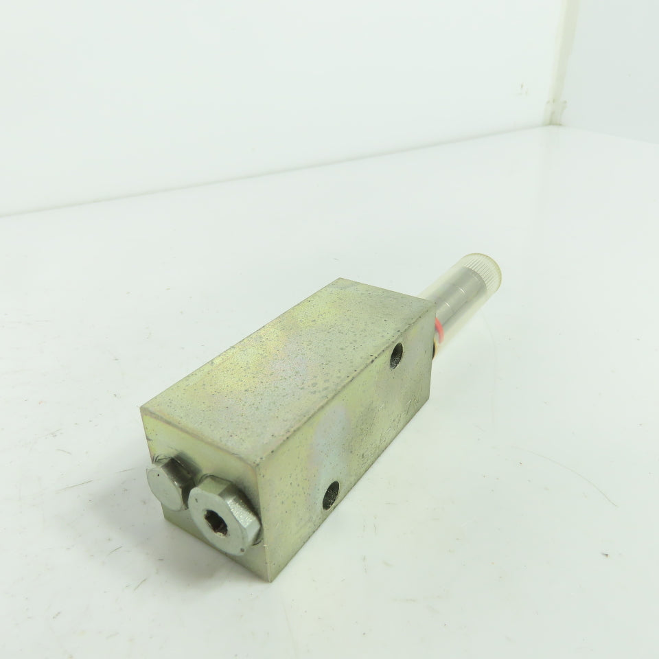 SKF SGN-12-ZN Line Lubrication Doser Valve