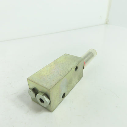 SKF SGN-12-ZN Line Lubrication Doser Valve