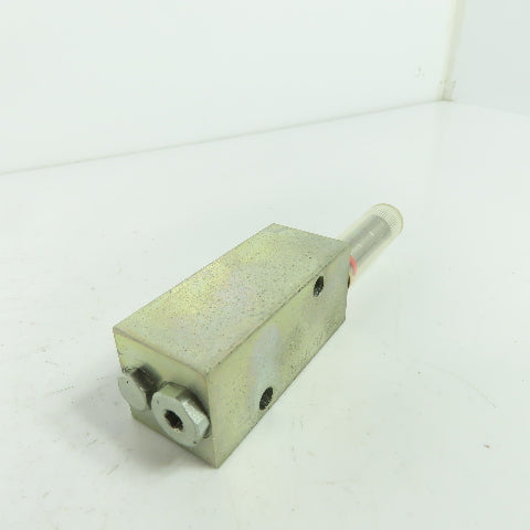 SKF SGN-12-ZN Line Lubrication Doser Valve