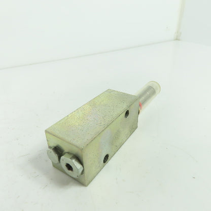 SKF SGN-12-ZN Line Lubrication Doser Valve