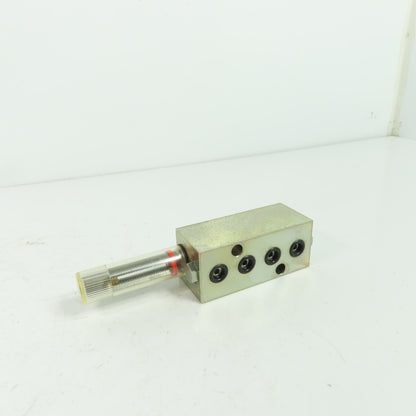 SKF SGN-12-ZN Line Lubrication Doser Valve