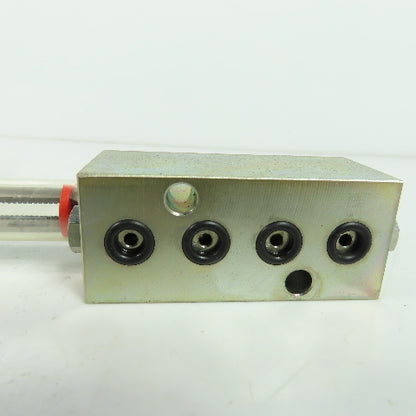 SKF SGN-12-ZN Line Lubrication Doser Valve