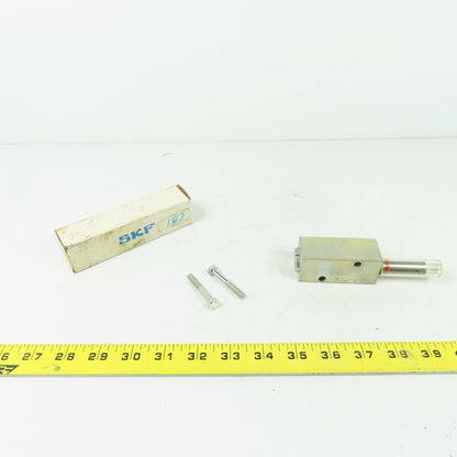 SKF SGN-12-ZN Line Lubrication Doser Valve