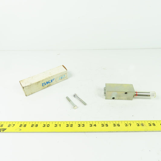 SKF SGN-12-ZN Line Lubrication Doser Valve
