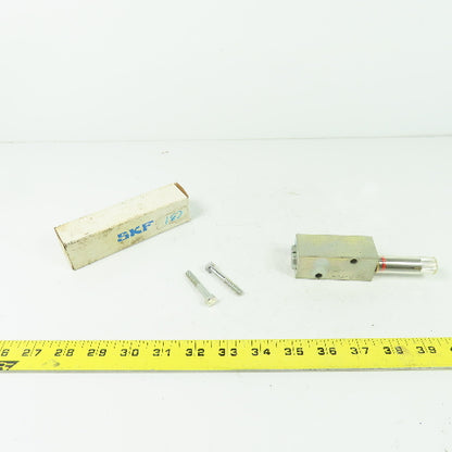 SKF SGN-12-ZN Line Lubrication Doser Valve
