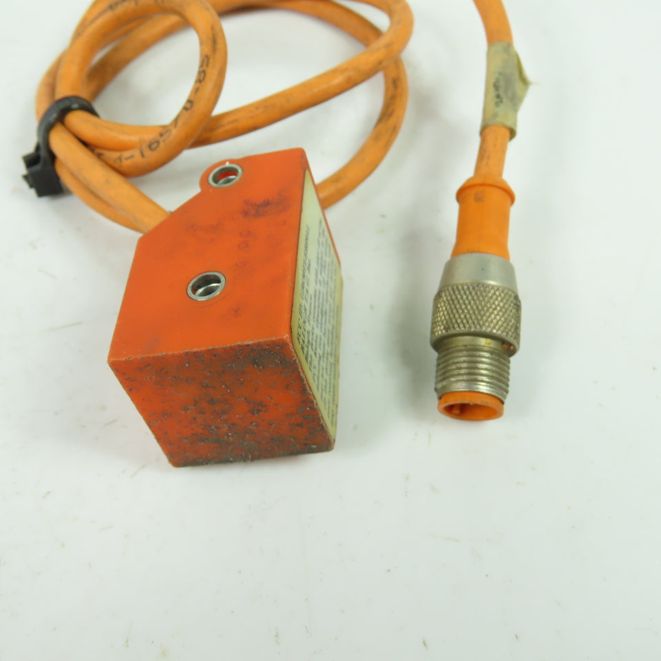 Balogh G8630TLEB89A1 Transceiver Cordset Cable 4-Pin Male