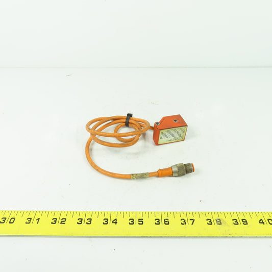 Balogh G8630TLEB89A1 Transceiver Cordset Cable 4-Pin Male