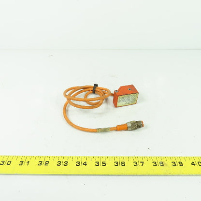 Balogh G8630TLEB89A1 Transceiver Cordset Cable 4-Pin Male