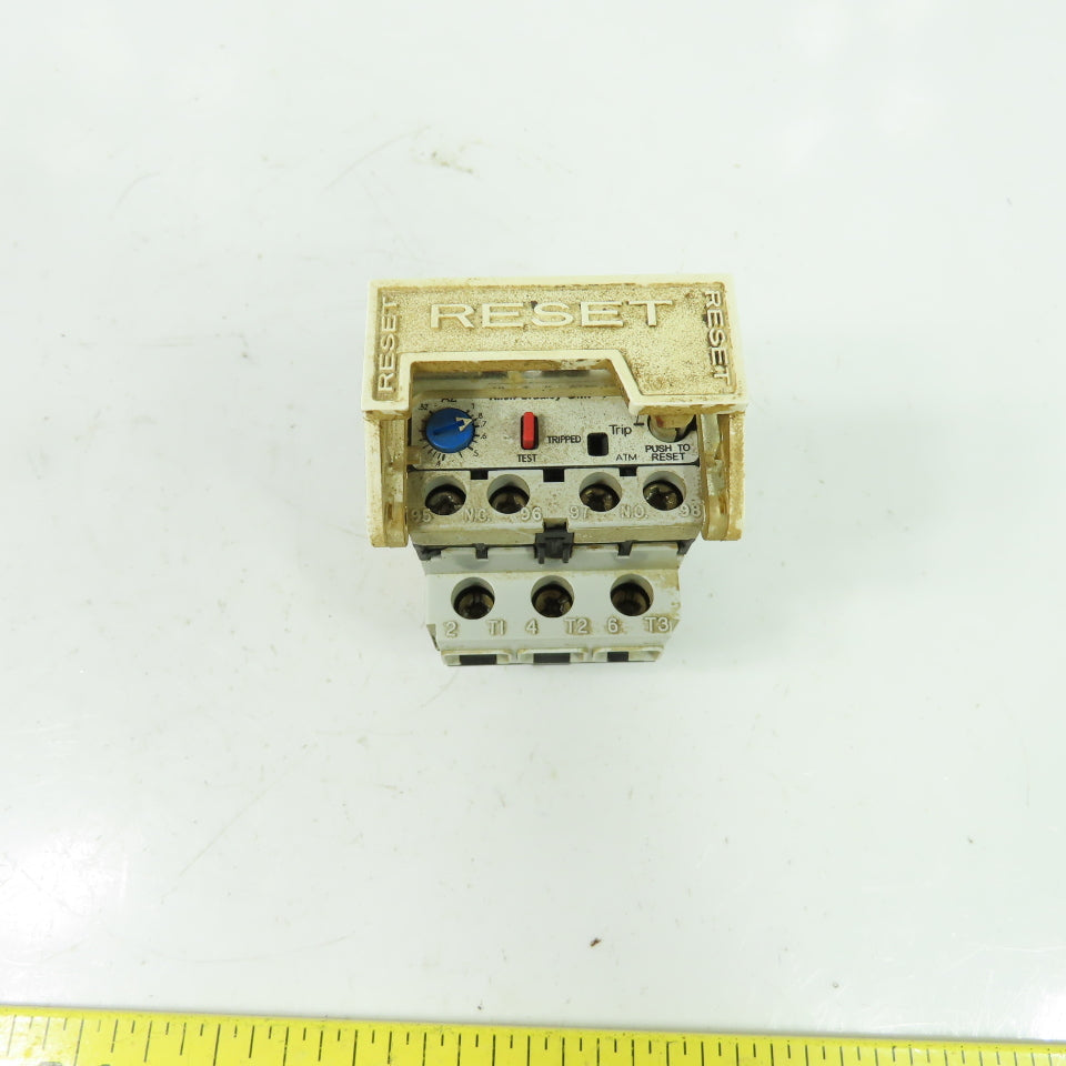 Allen Bradley Ser A Overload Relay 0.32-1.0A Trip Class 10