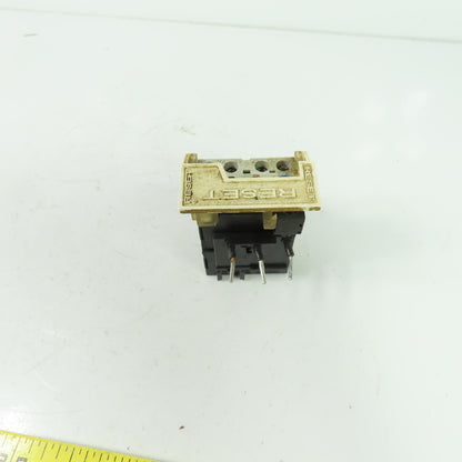 Allen Bradley Ser A Overload Relay 0.32-1.0A Trip Class 10