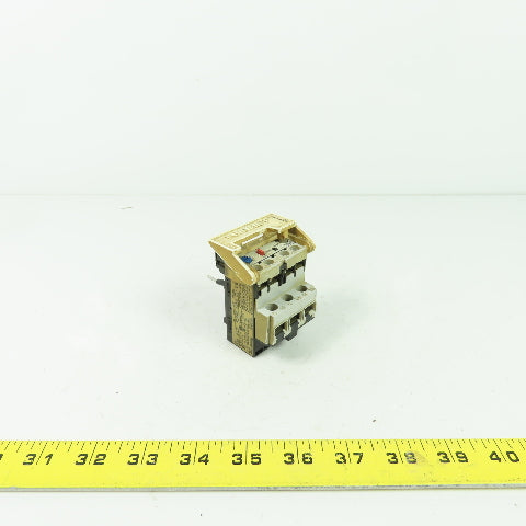 Allen Bradley Ser A Overload Relay 0.32-1.0A Trip Class 10