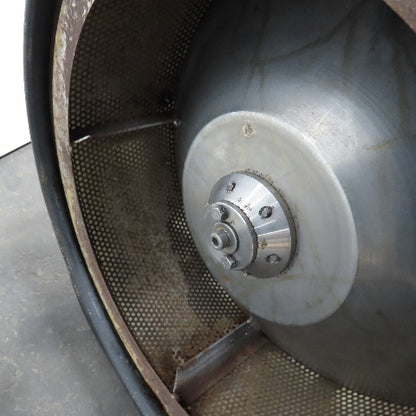 Losma D 1200 Darwin 208-220/480V 3Ph Oily Smoke Mist Filter Centrifugal Fan