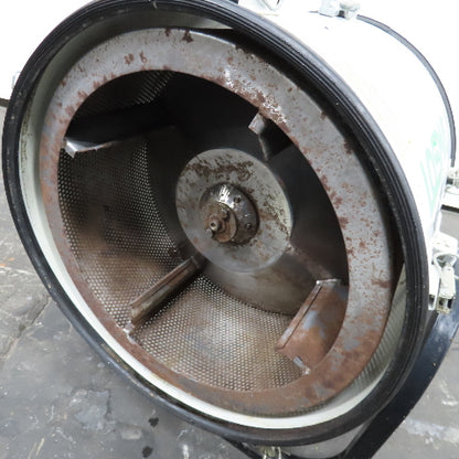 Losma D 2000 Darwin 208-220/480V 3Ph Oily Smoke Mist Filter Centrifugal Fan