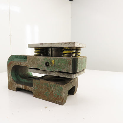 Unipunch 8SAH-6 6" Throat C-Frame Punch Die Tooling Press Brake