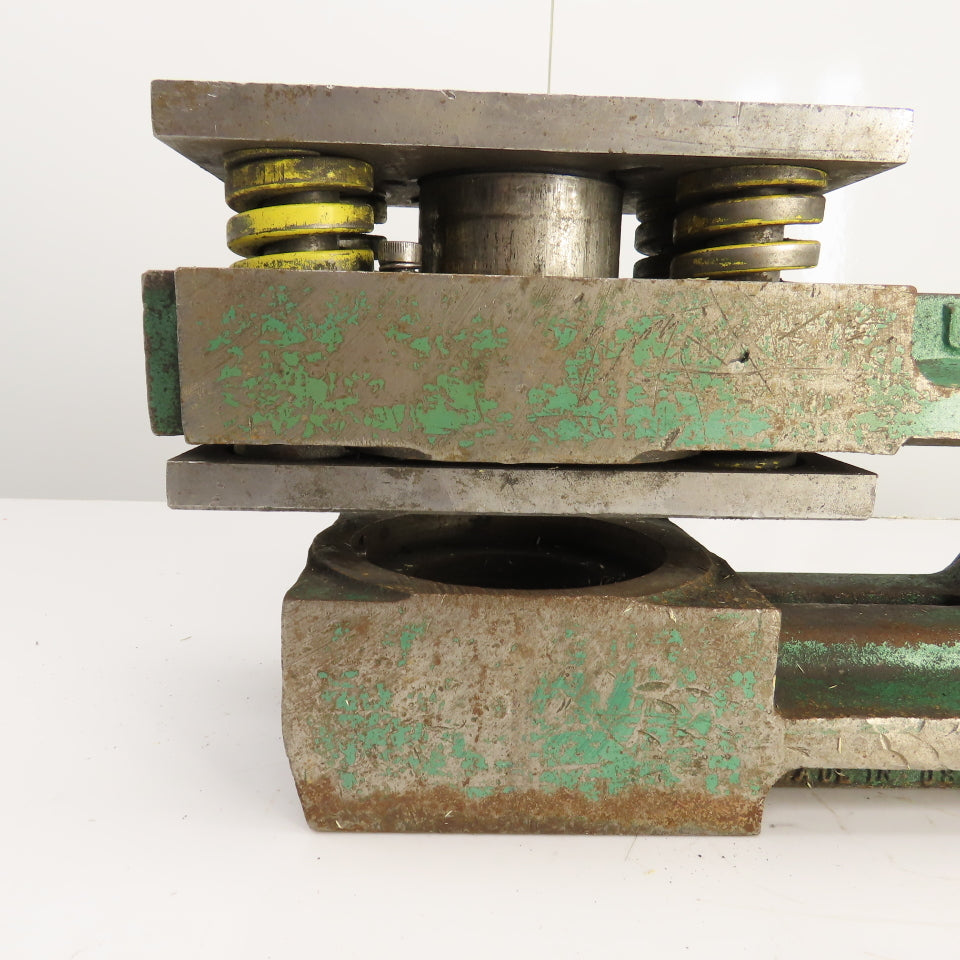 Unipunch 8SAH-6 6" Throat C-Frame Punch Die Tooling Press Brake