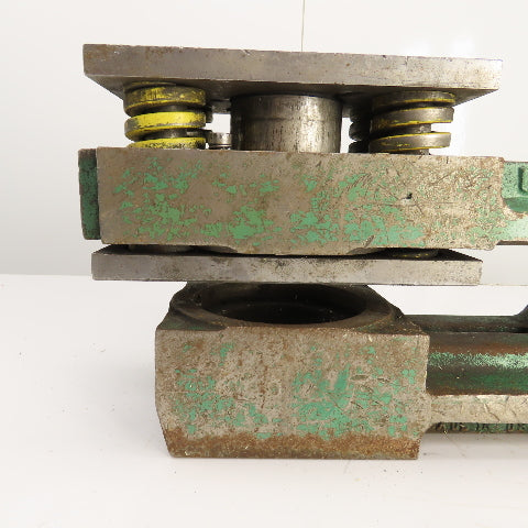 Unipunch 8SAH-6 6" Throat C-Frame Punch Die Tooling Press Brake