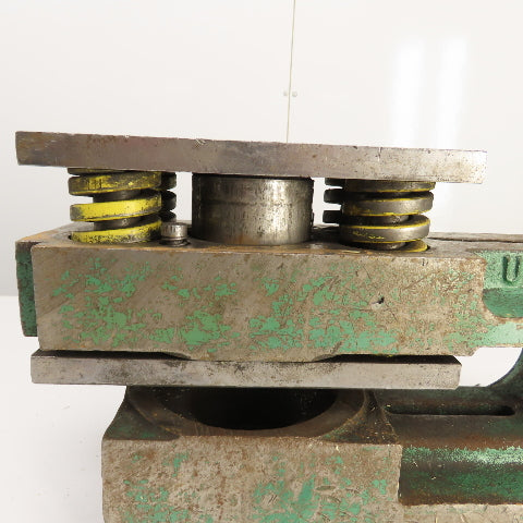Unipunch 8SAH-6 6" Throat C-Frame Punch Die Tooling Press Brake