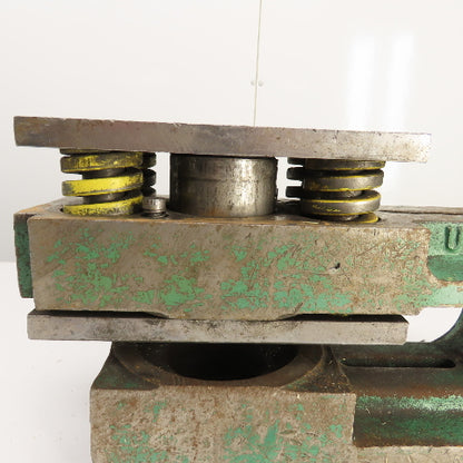 Unipunch 8SAH-6 6" Throat C-Frame Punch Die Tooling Press Brake