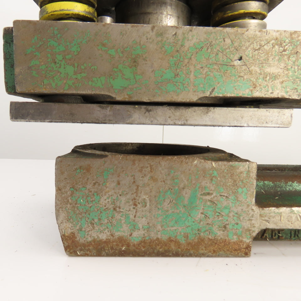 Unipunch 8SAH-6 6" Throat C-Frame Punch Die Tooling Press Brake
