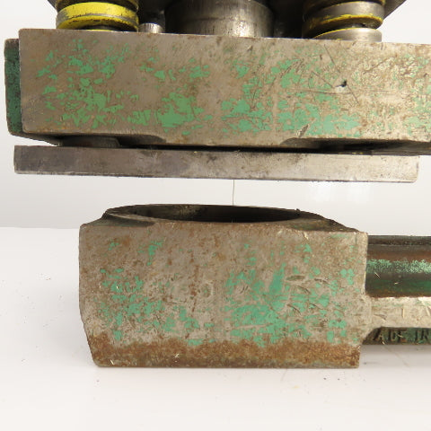 Unipunch 8SAH-6 6" Throat C-Frame Punch Die Tooling Press Brake