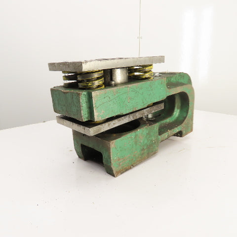 Unipunch 8AH-6 8" Throat C-Frame Punch Die Tooling Press Brake